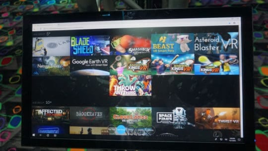 VR Simulations
