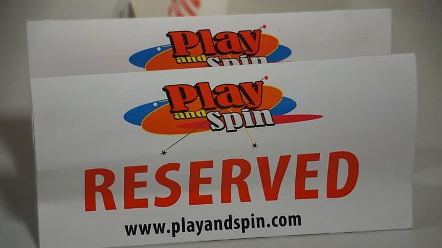 reserved signs