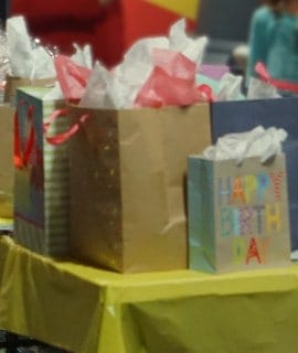 birthday gifts
