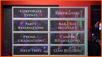 Private Event Space