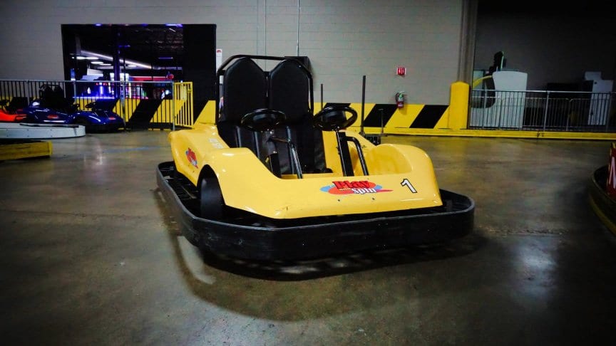 Chicago Go Karts