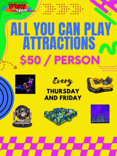thursday special