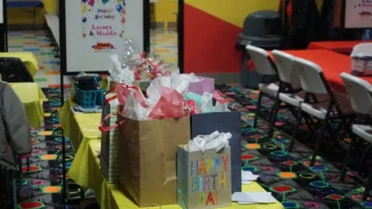 birthday party place