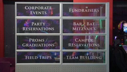 play and spin events