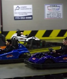 go kart track