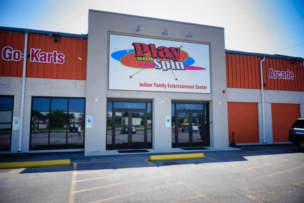 Play And Spin Amusement Park