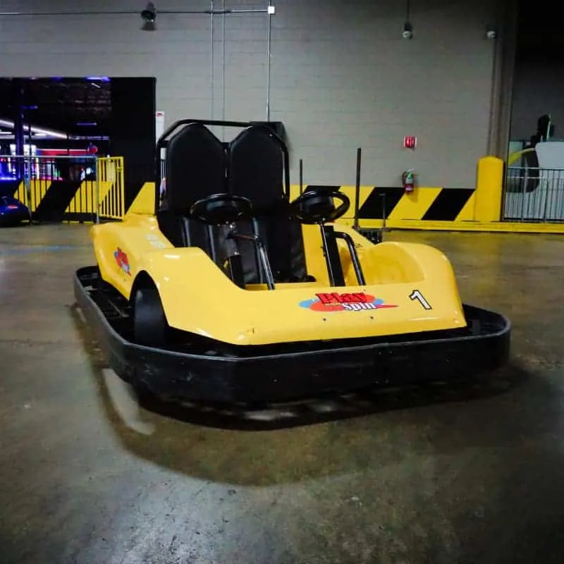 unlimited play karts laser tag