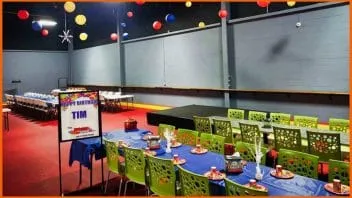 Birthday Party Place