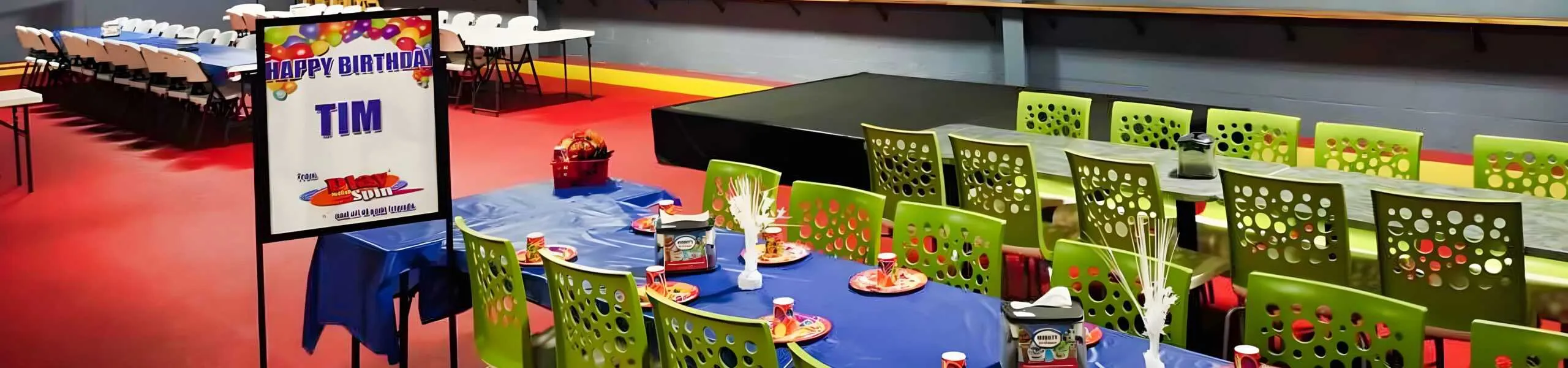 party discount play and spin