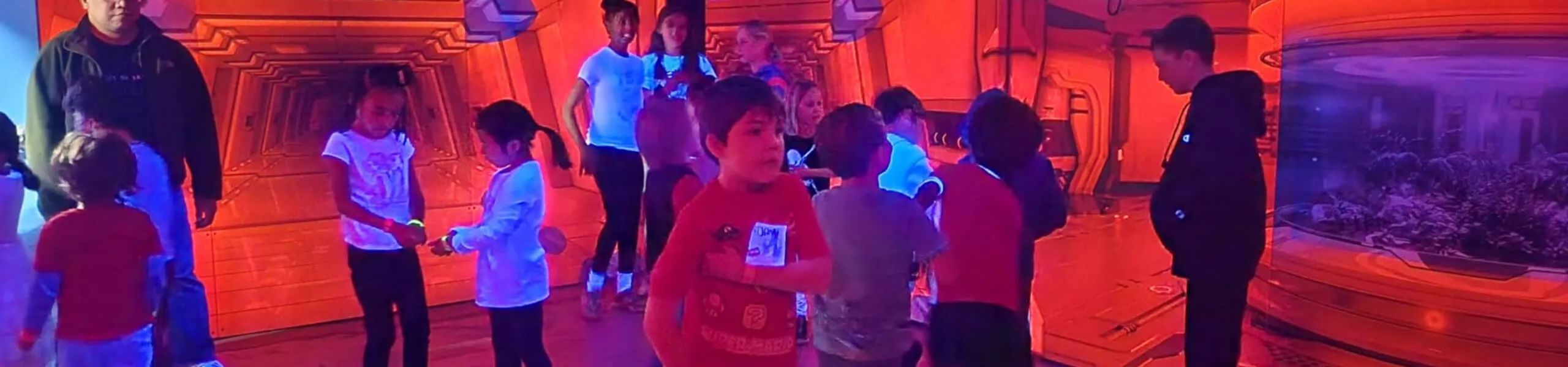 fridays all you can play