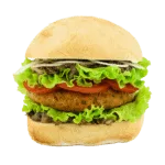 vegetarian burger