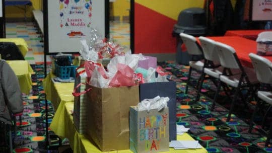 birthday party place