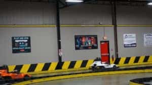 go kart racing"
