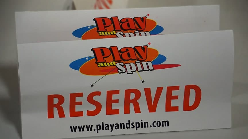 reserved signs