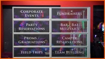 Private Event Space