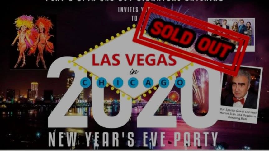 sold out show