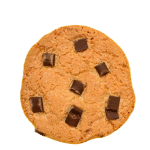 chocolate chip cookie
