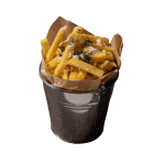 fries bucket fries